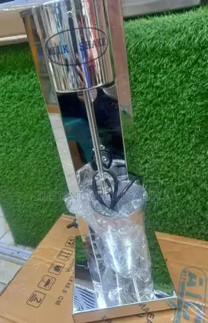 Affordable Milk Shaker