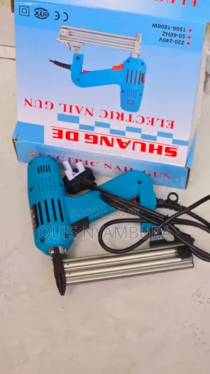 Nail Gun Machine/Electric Nailer Gun Machine
