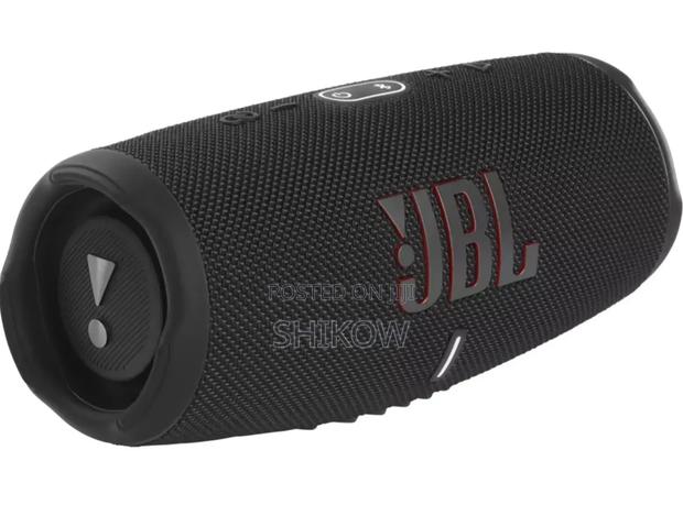 JBL Charge 5 Bluetooth Speaker - main view