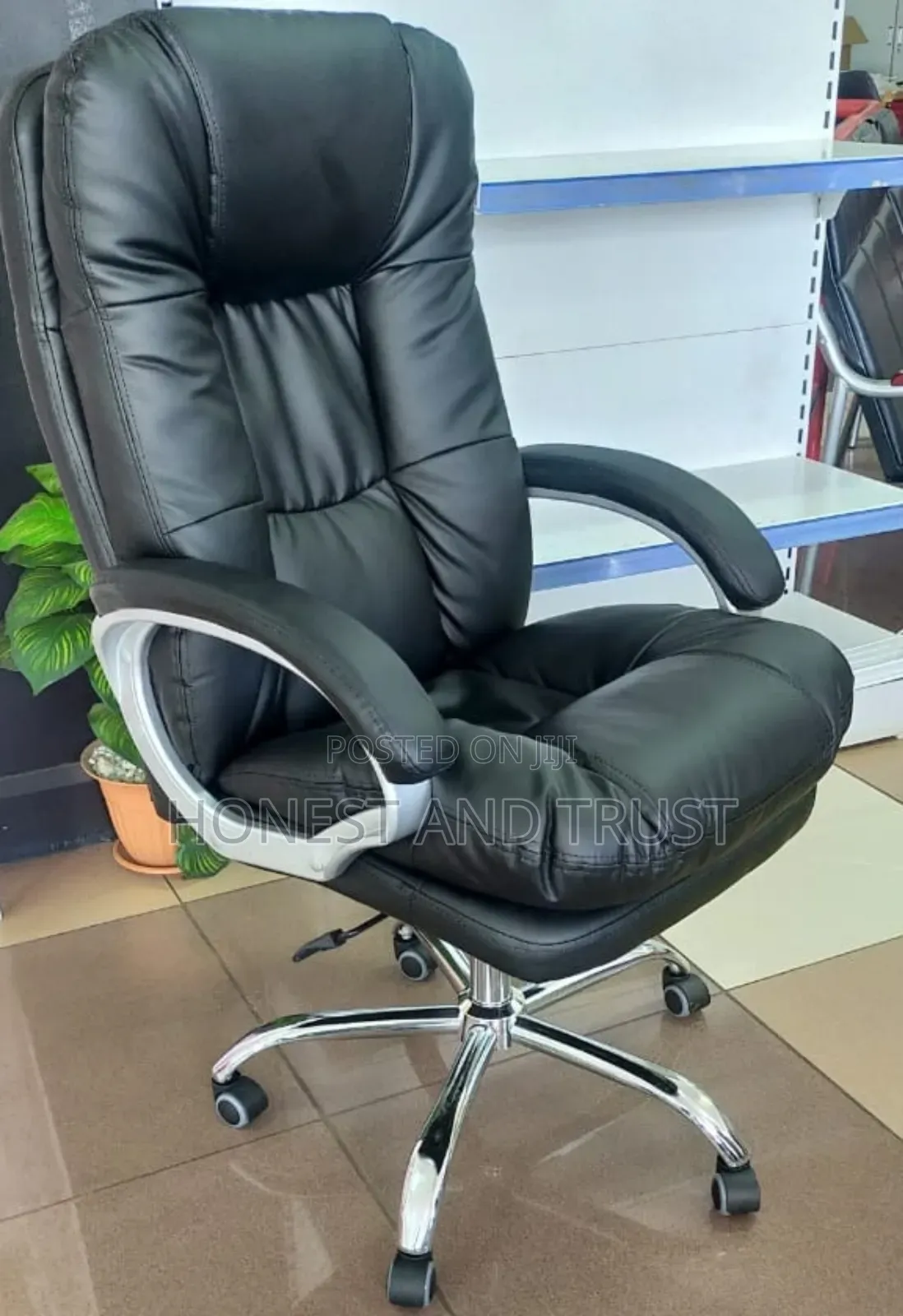 Office Chair Managerial
