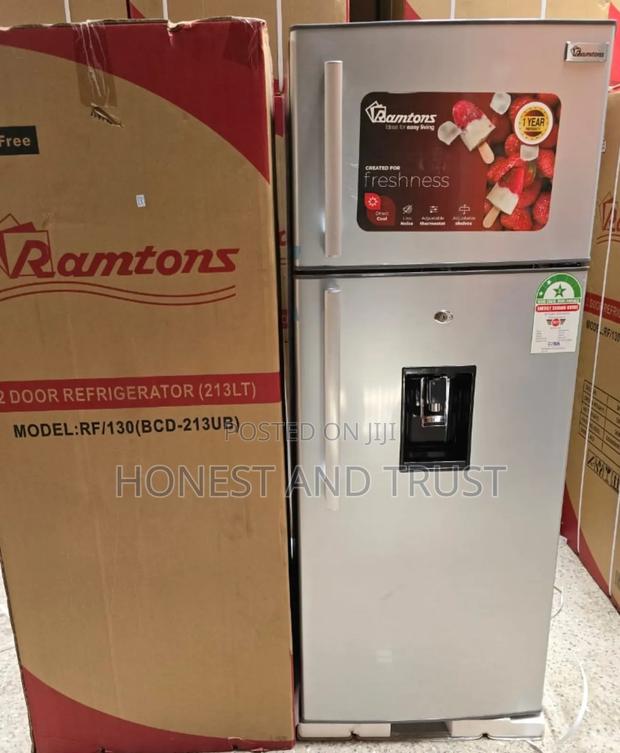 213litres Fridge Ramton Fridge