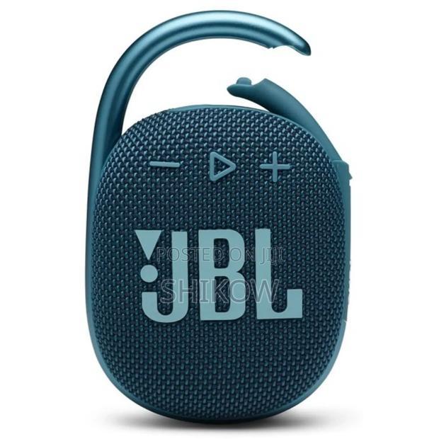 JBL Clip 4 Bluetooth Speaker - main view