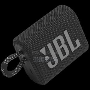 JBL Go3 Bluetooth Speaker - thumbnail 2