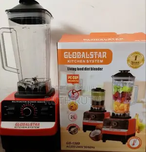 Global Star Commercial Blender