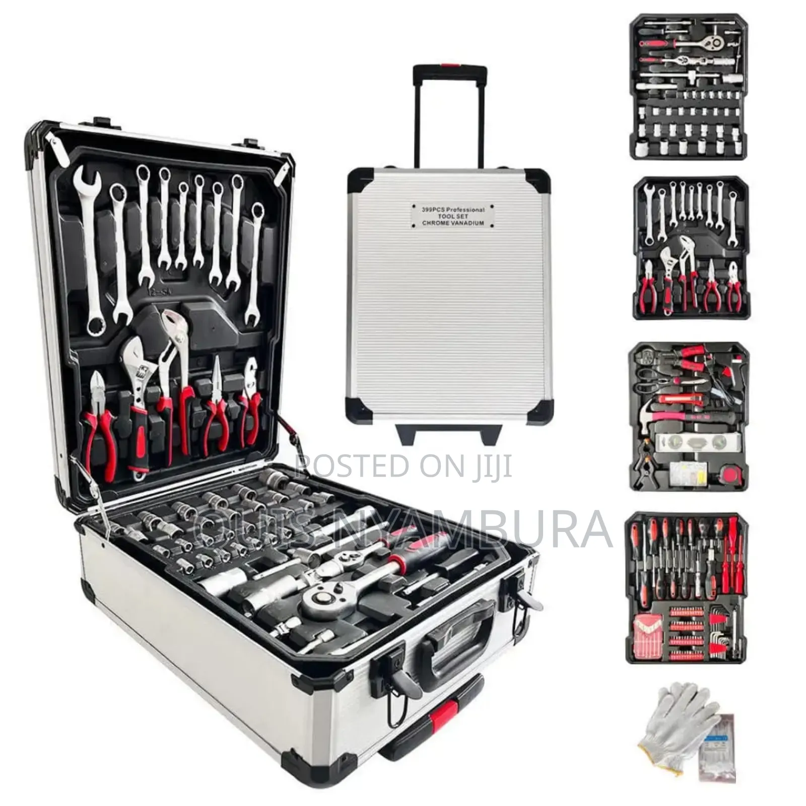 Mechanic Engineering Hand Tools/ Spanner With Tools