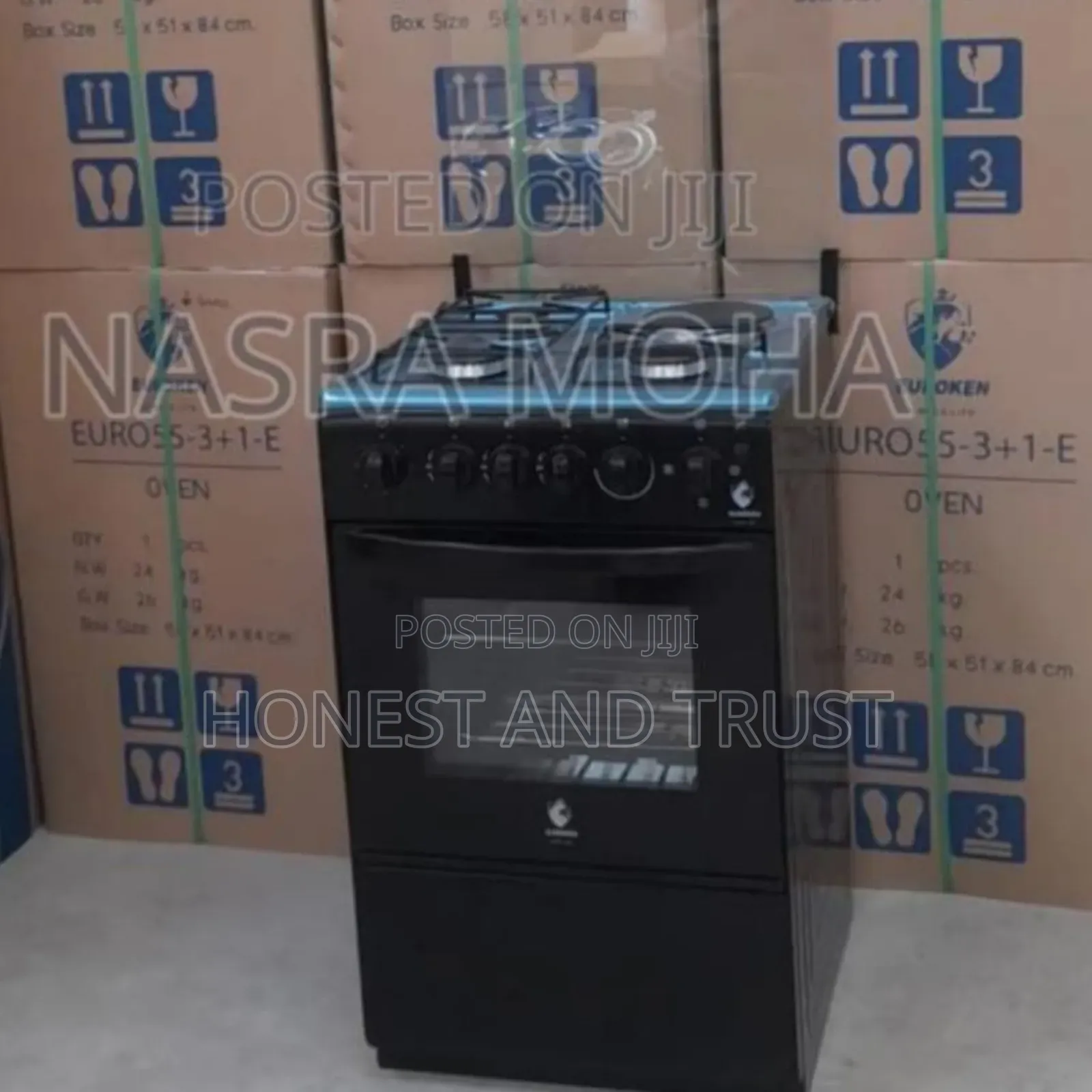 Uoroken 3+1 Standing Cooker