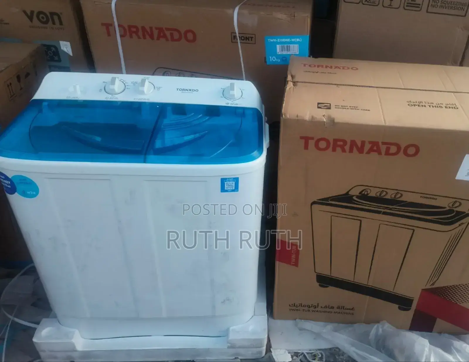 7.5kg Washing Machine