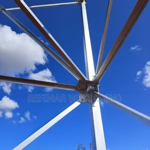 Domestic, Agricultural & Commercial Steel Water Towers