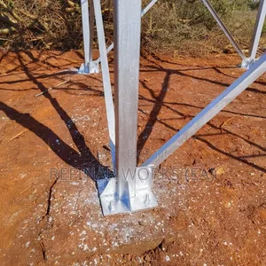Domestic, Agricultural & Commercial Steel Water Towers