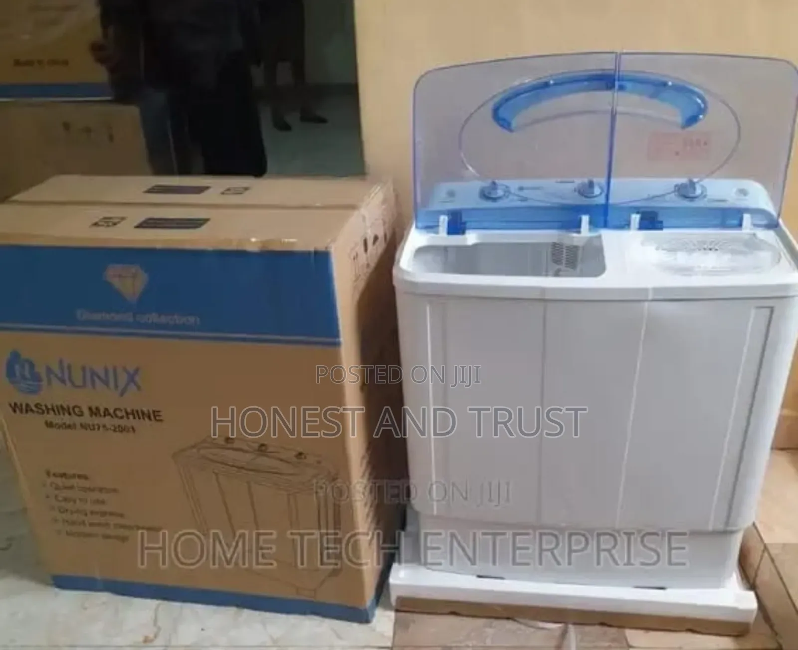 7.5kg Washing Machine