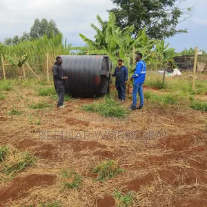Steel Water Towers Built To Last