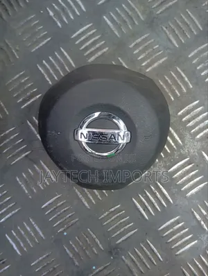Nissan Note New Model Steeringairbag