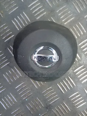 Nissan Note New Model Steeringairbag