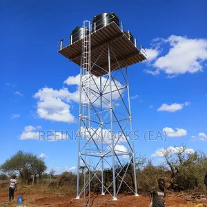 Water Tower Installation Services