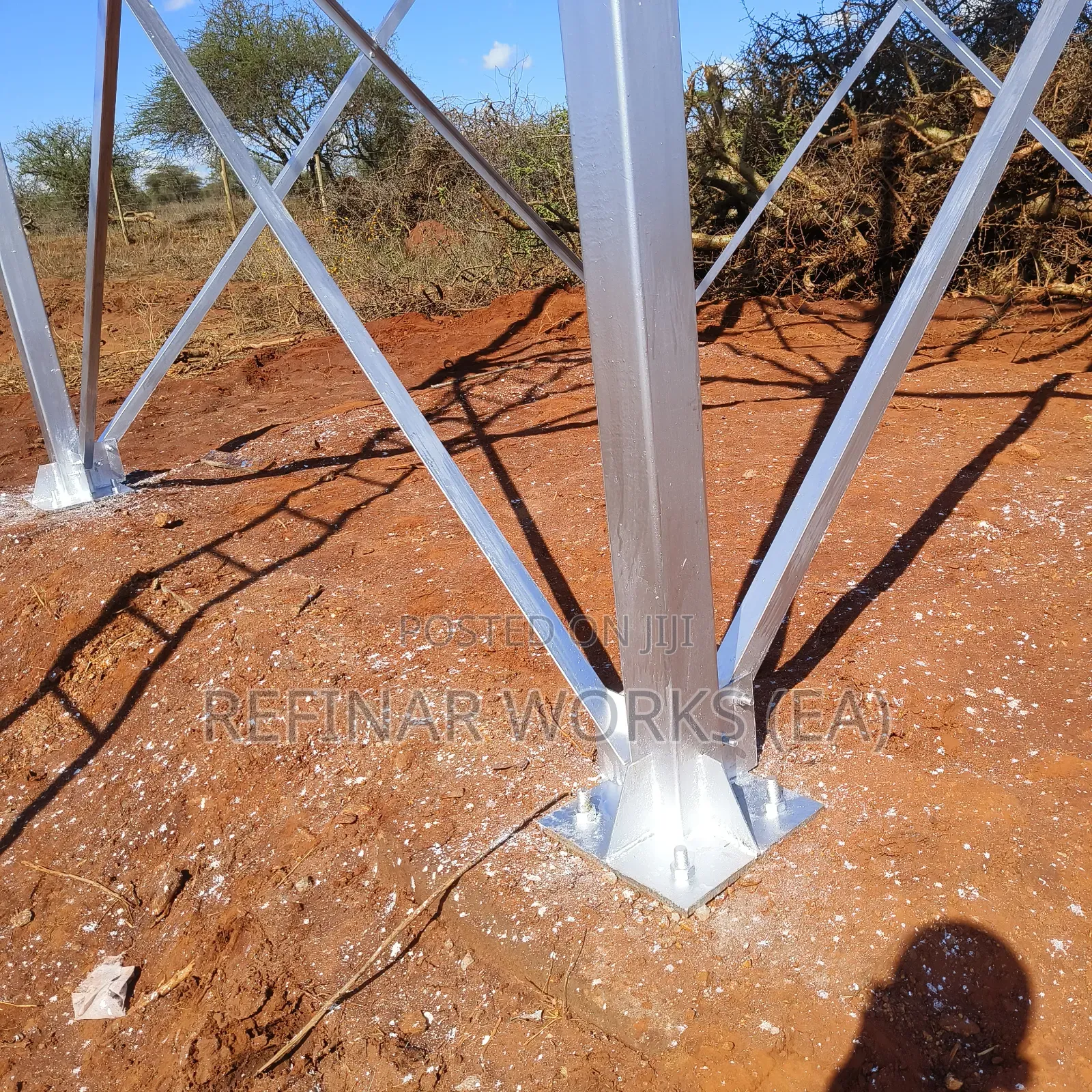 Water Tower Installation Services
