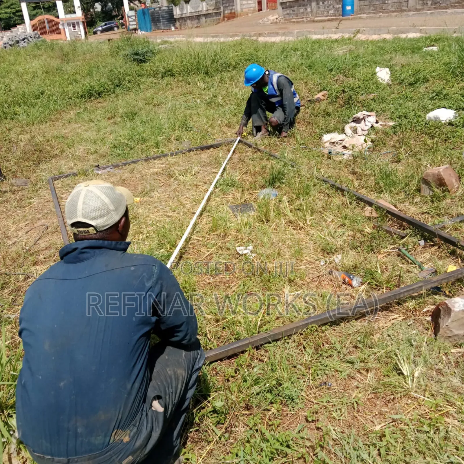 Water Tower Installation Services