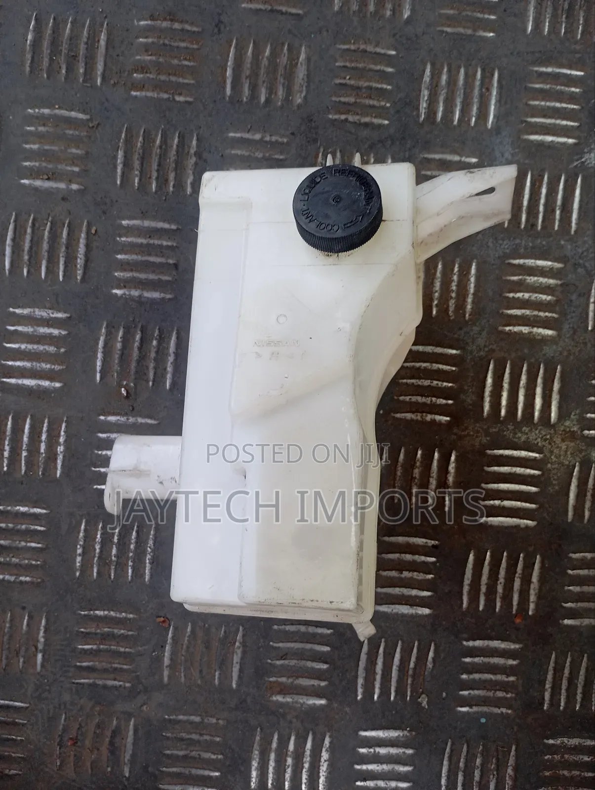 Nissan X-Trail Coolant Bottle