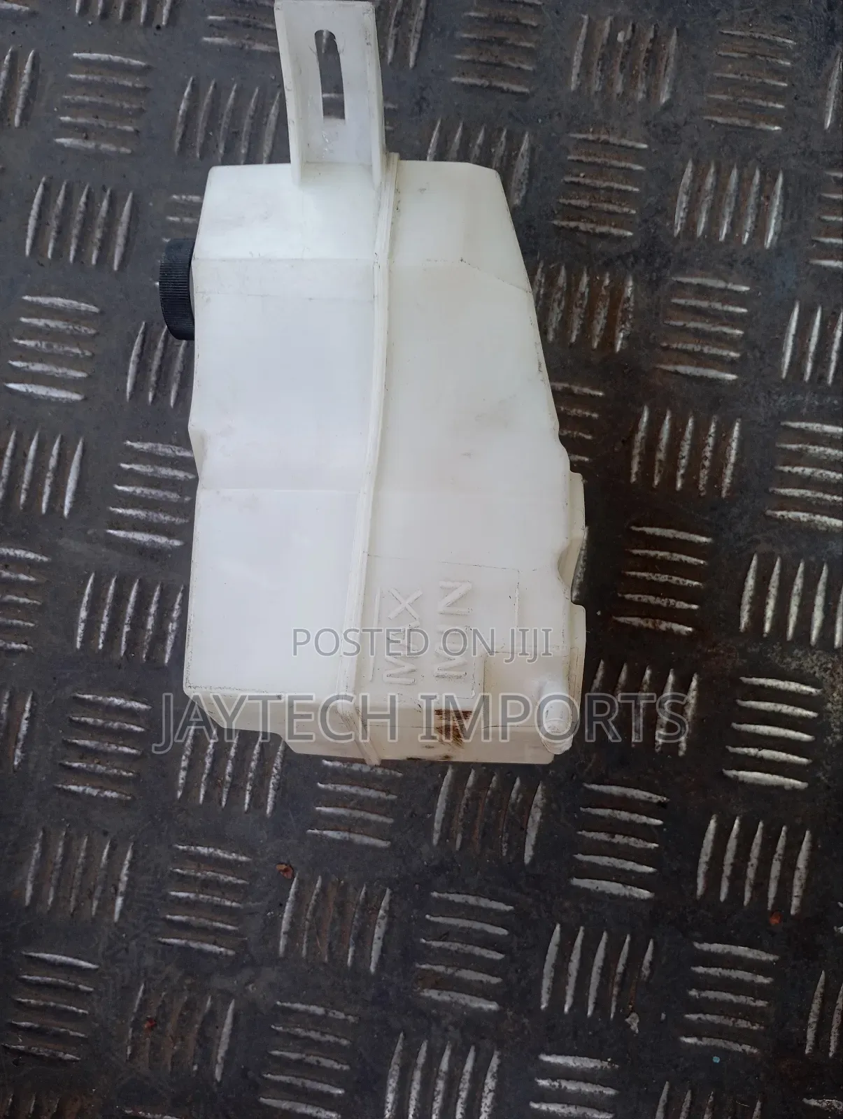 Nissan X-Trail Coolant Bottle