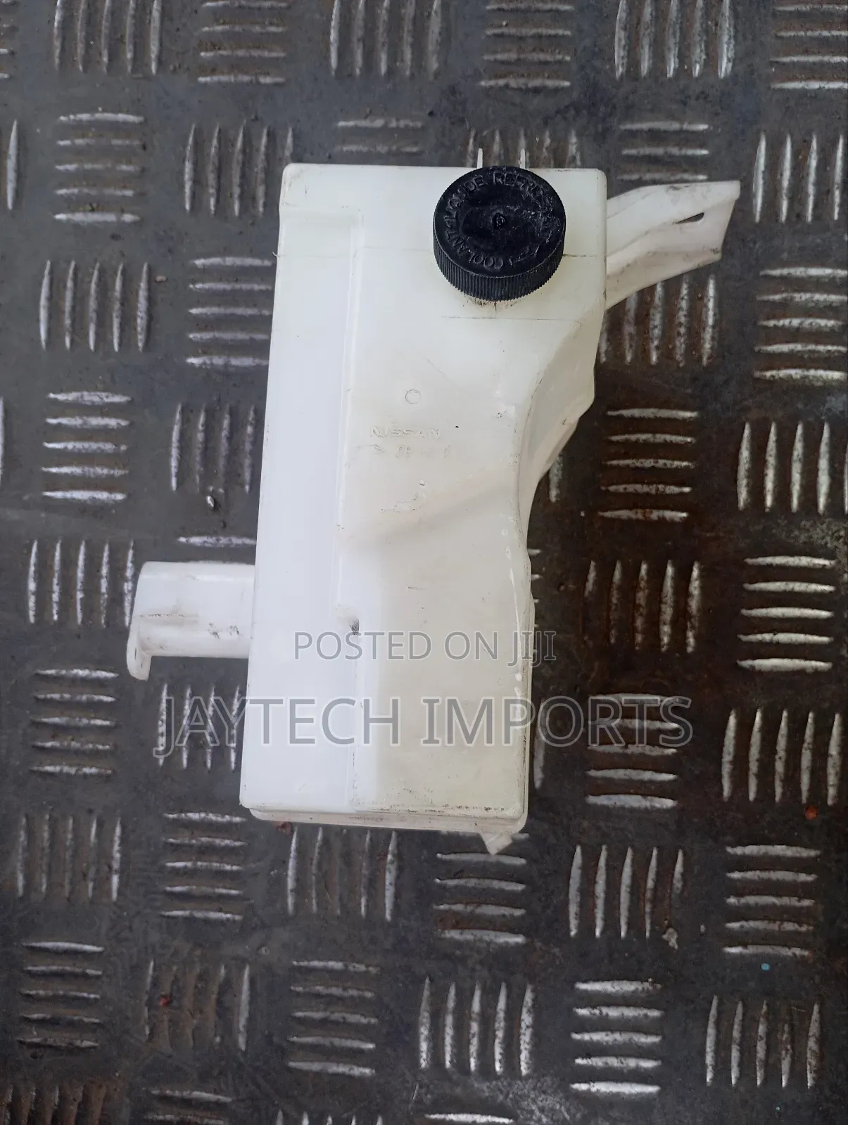 Nissan X-Trail Coolant Bottle