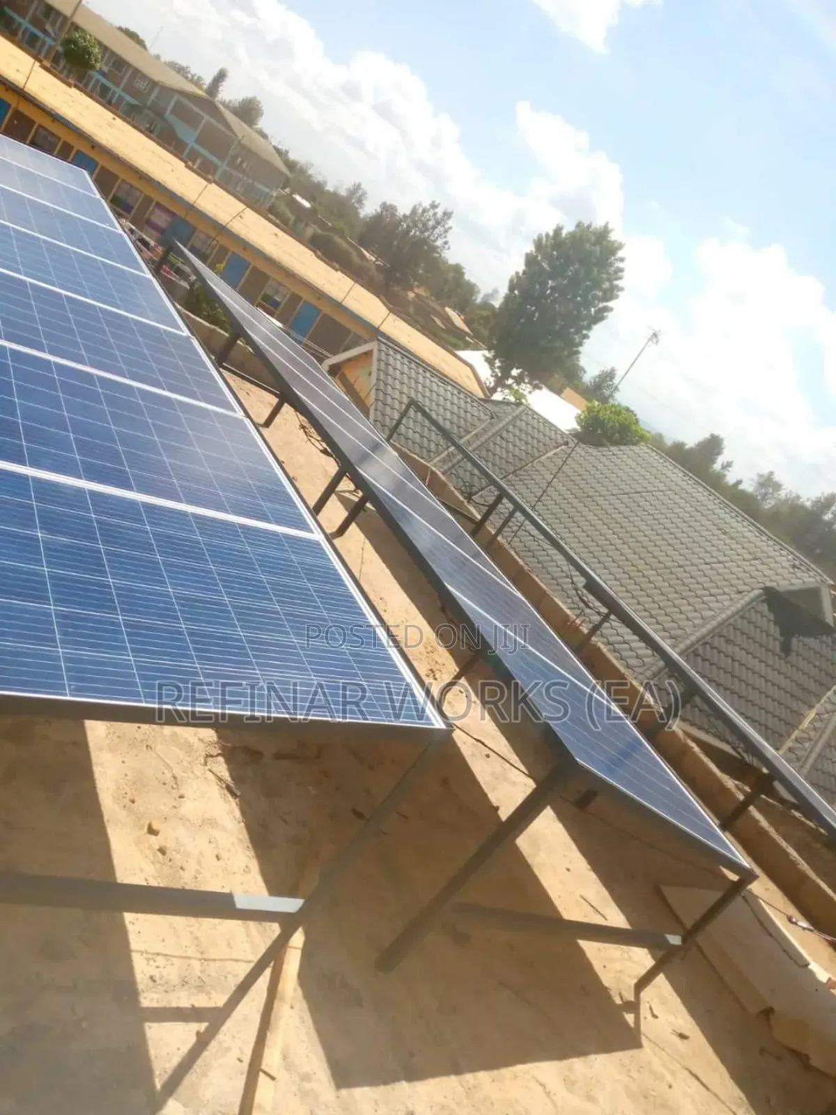 Solar Power Installation Services In Ruiru
