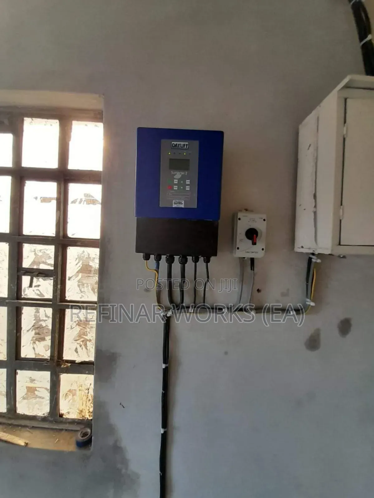 Solar Power Installation Services In Ruiru