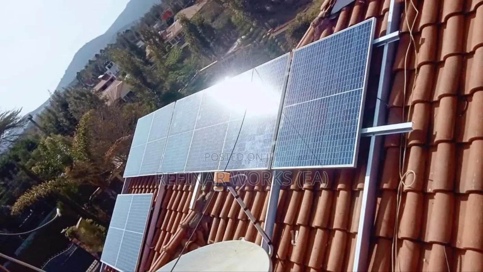 Solar Power Installation Services In Ruiru