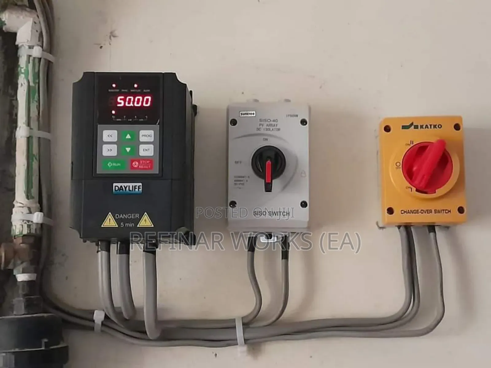 Solar Power Installation Services In Ruiru