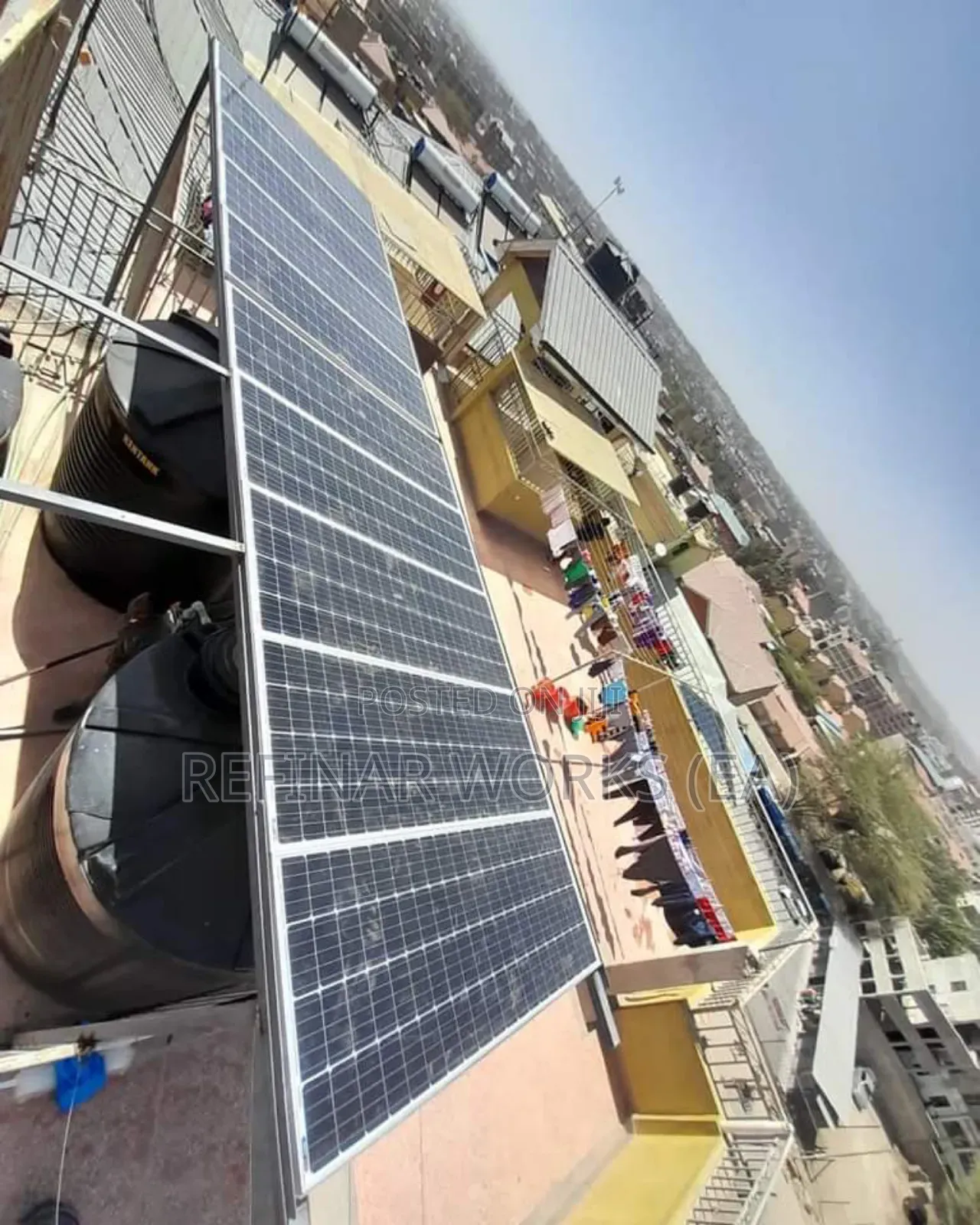 Solar Power Installation Services In Ruiru