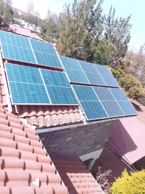 Solar Power Installation Services In Ruiru