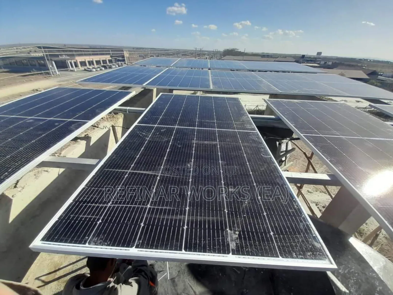 Solar Power Installation Services In Ruiru