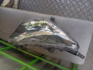 Nissan Note New Model Headlamp