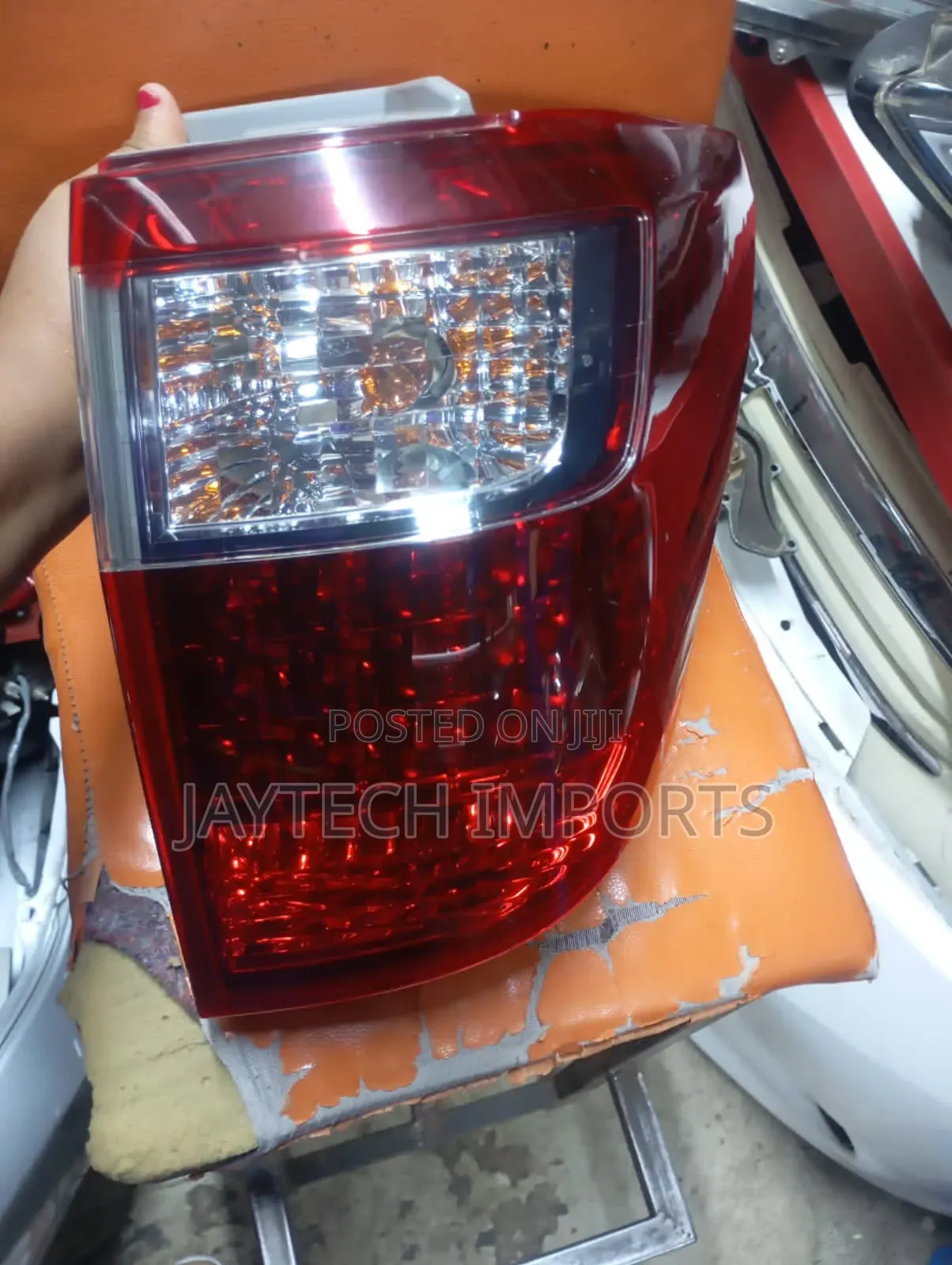 Alphard New Model Taillight RHS
