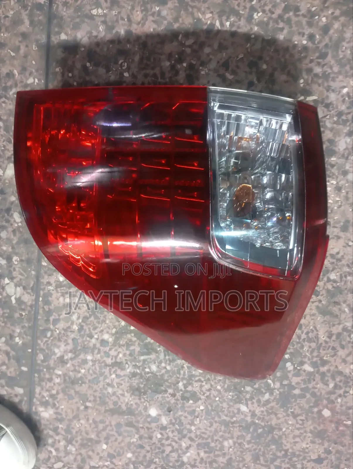 Alphard New Model Taillight RHS