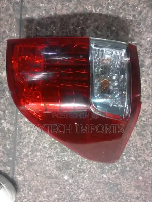 Alphard New Model Taillight RHS