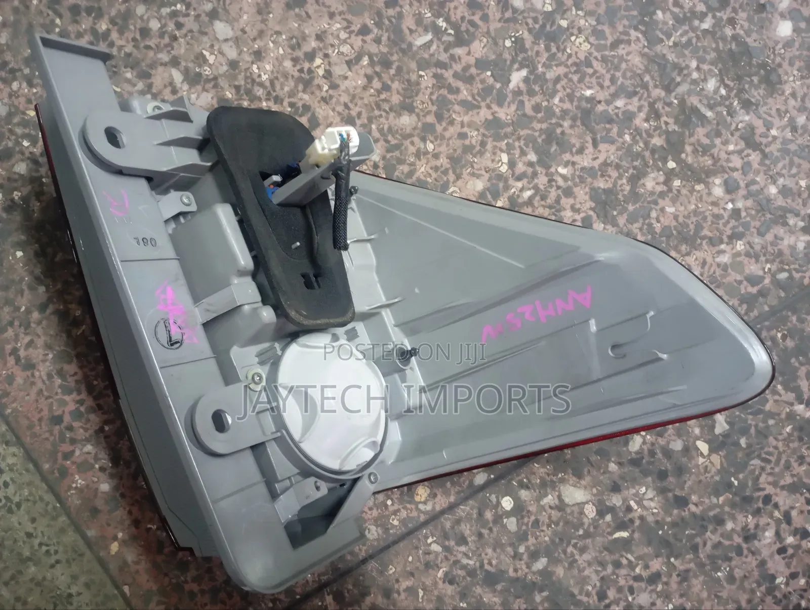 Alphard New Model Taillight RHS