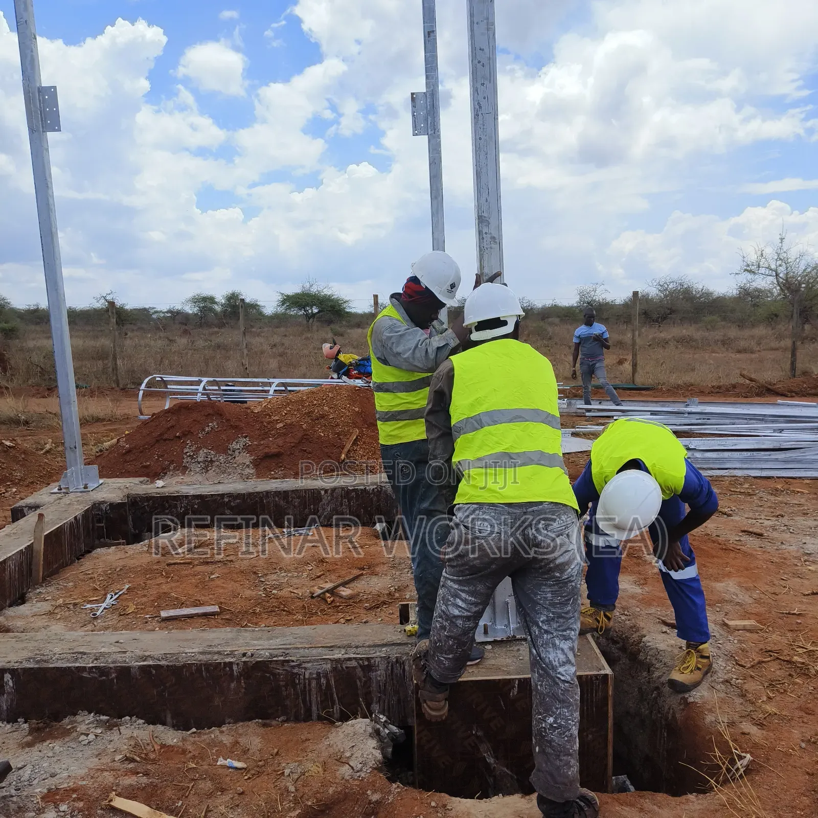 Your Partner In Water Tower Solutions