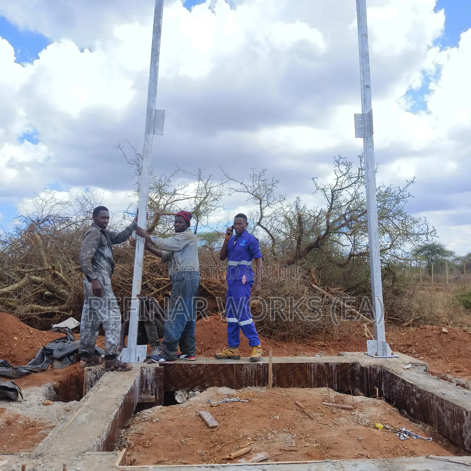Your Partner In Water Tower Solutions
