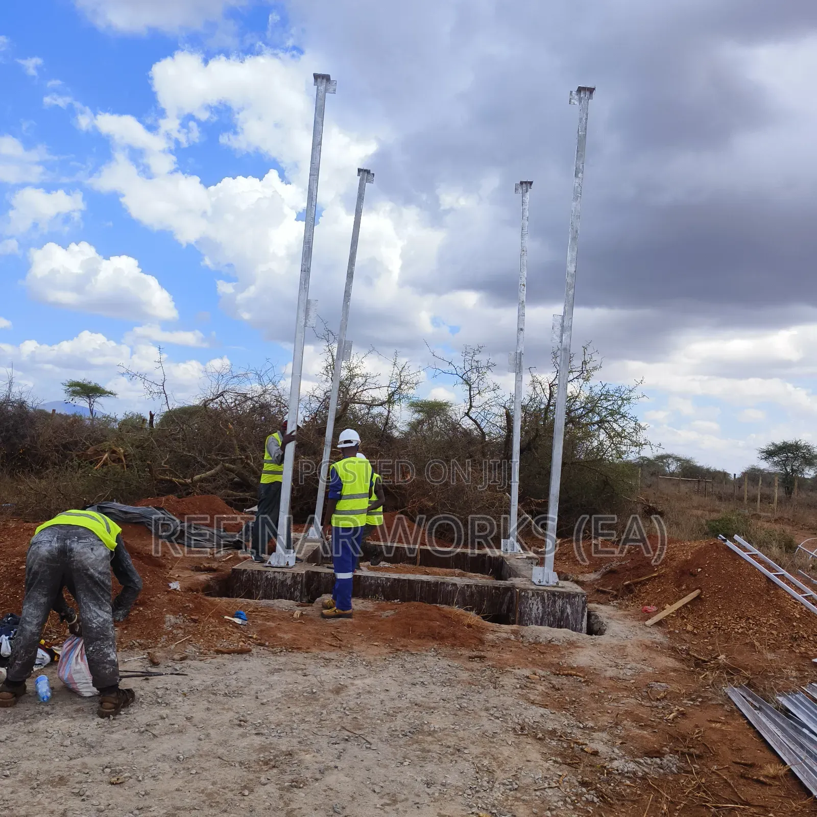 Your Partner In Water Tower Solutions