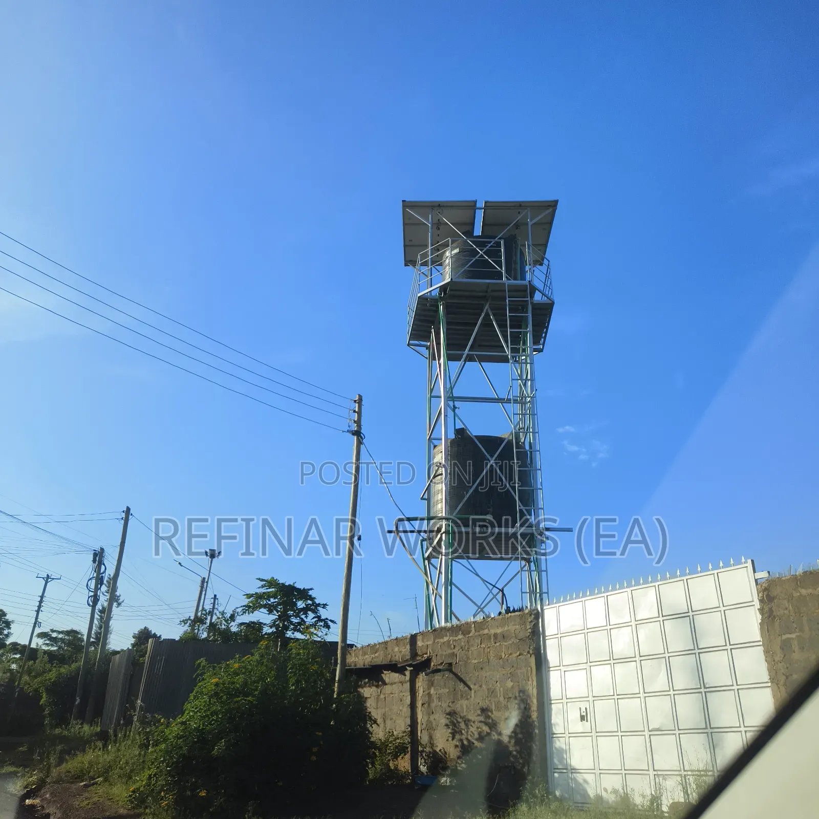 Your Partner In Water Tower Solutions