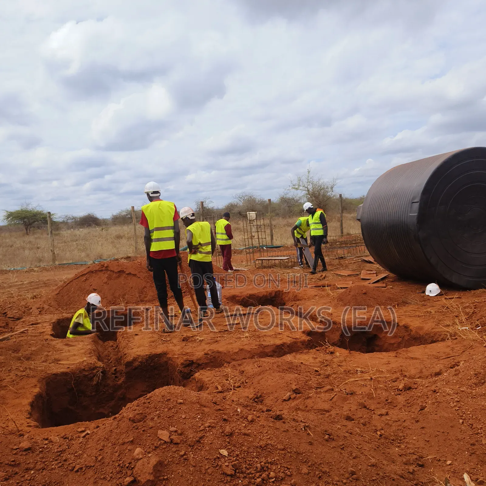 Your Partner In Water Tower Solutions