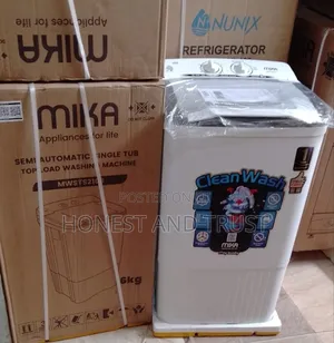 Mika Washing Machine