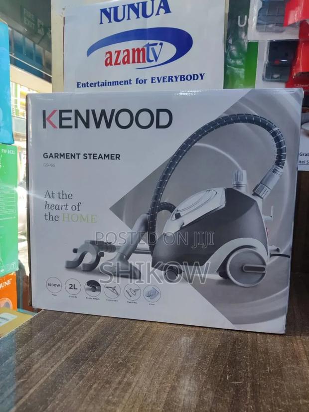 Kenwood Garment Steamer (Original)