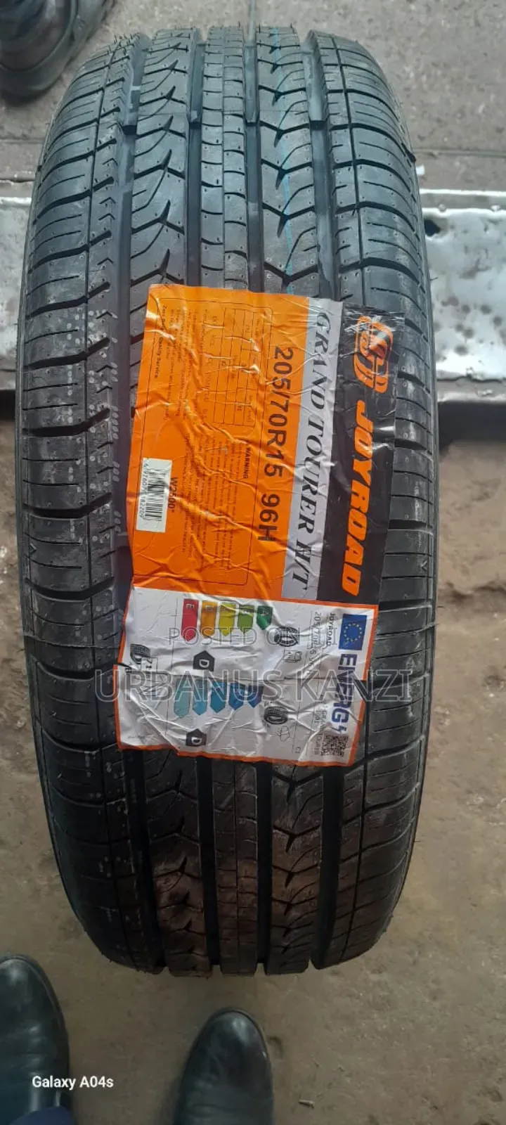 205/70r15 Tyre
