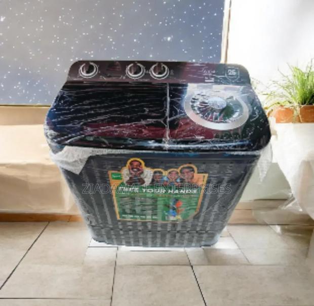 Syinix Twin Tub 10kg: Reliable Washing for Families