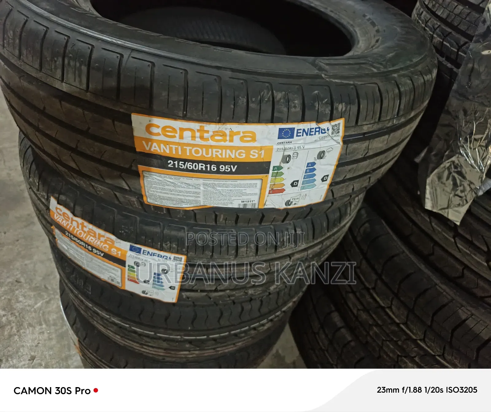 215/60r16 Tyre