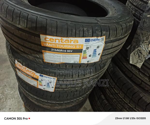 215/60r16 Tyre