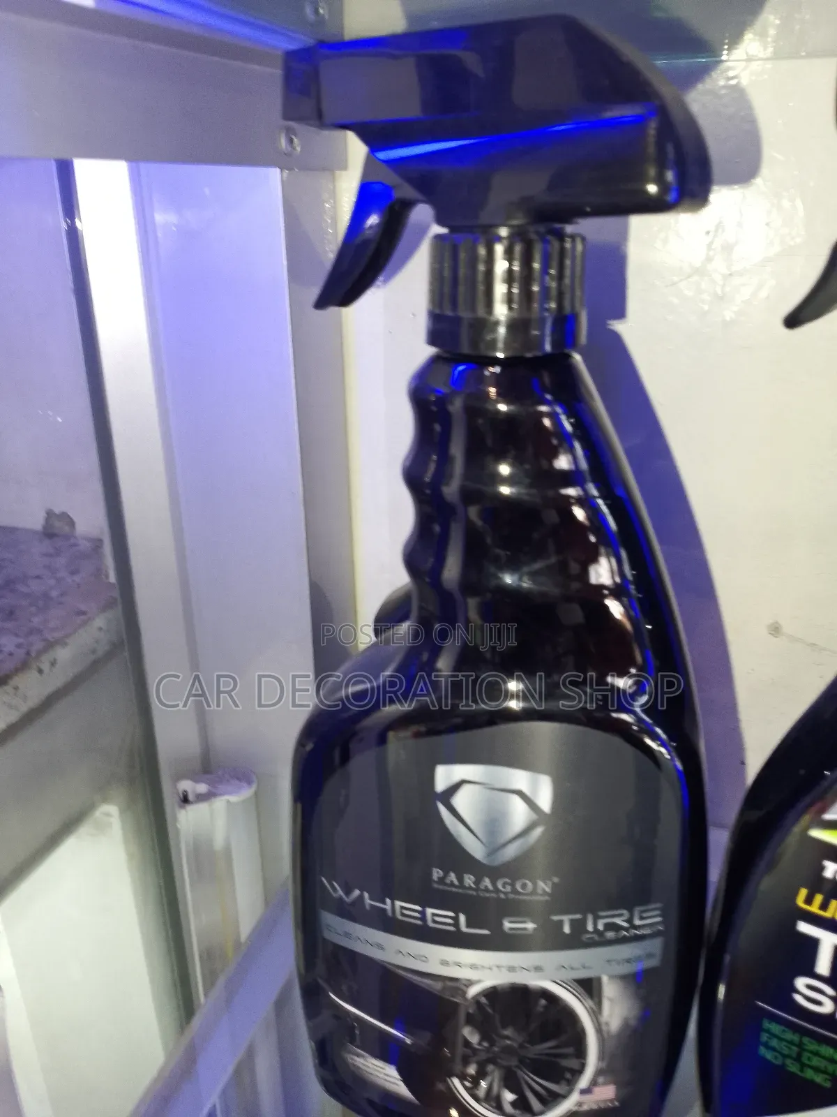 Paragon Wheel and Tire Cleaner