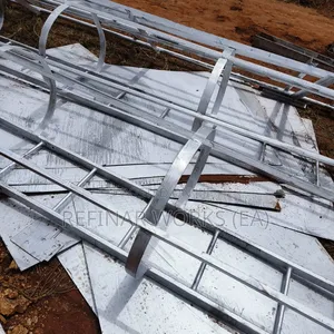 Custom Steel Water Tower Fabrications