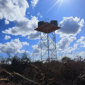 Custom Steel Water Tower Fabrications
