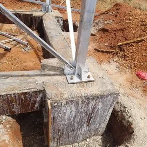 Custom Steel Water Tower Fabrications